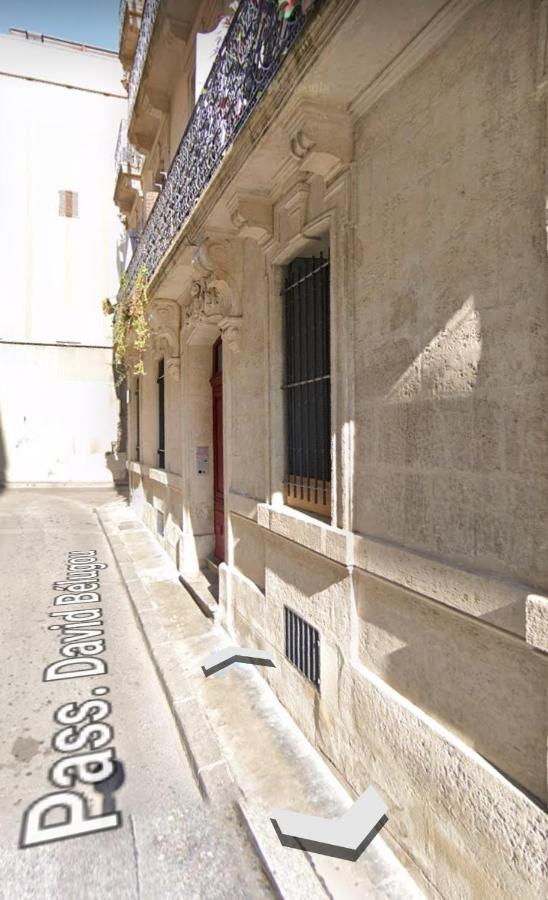 Charmant T3 Au Coeur Du Centre Ville Montpellier Dış mekan fotoğraf