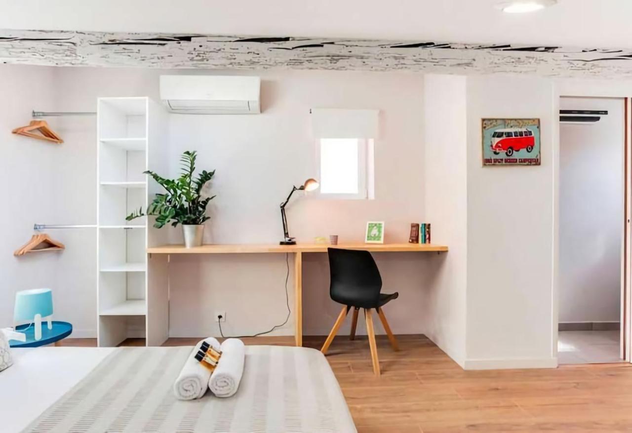 Charmant T3 Au Coeur Du Centre Ville Montpellier Dış mekan fotoğraf